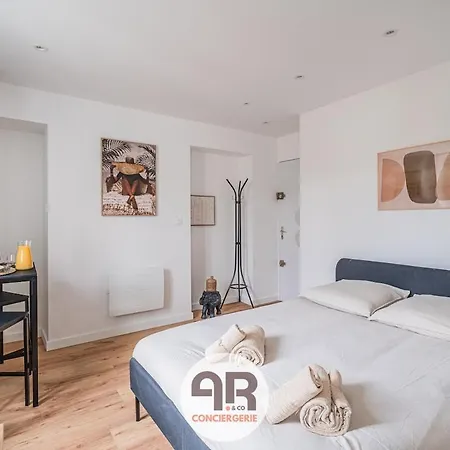 Apartment La Casa Bali - Renove - Proche Gare - 2 Pers Fontaine (Isere)