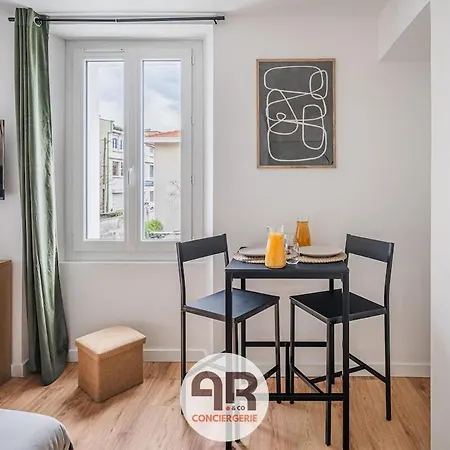 La Casa Bali - Renove - Proche Gare - 2 Pers
