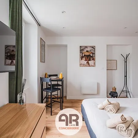 아파트 La Casa Bali - Superbe Renove - 2 Pers Fontaine (Isere)