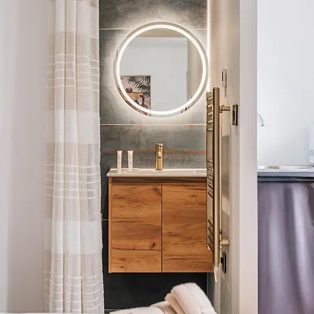La Casa Bali - Superbe Renove - 2 Pers * Fontaine (Isere)