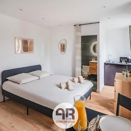 La Casa Bali - Superbe Renove - 2 Pers Apartmán